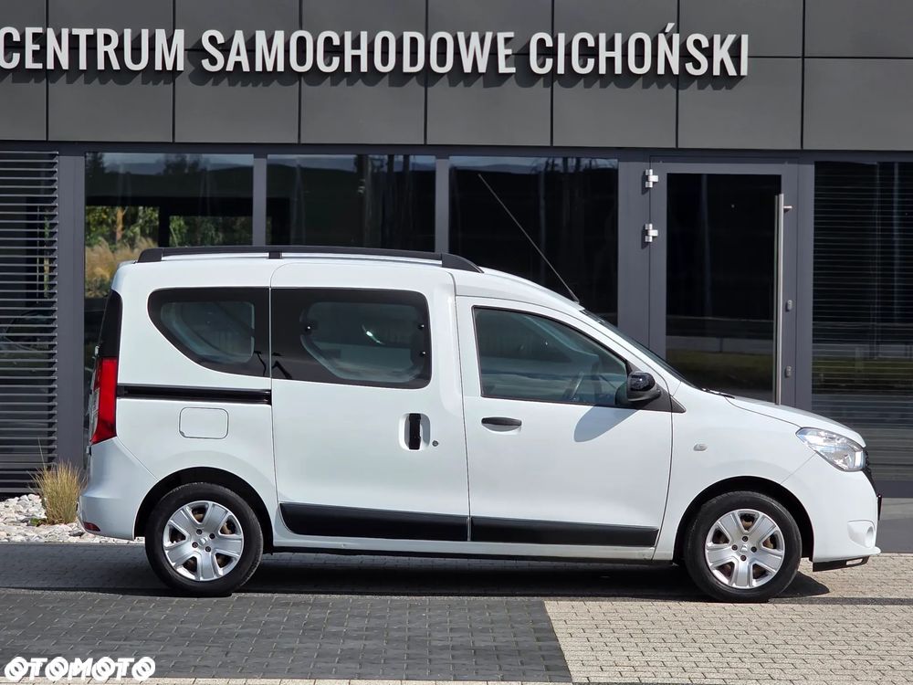 Dacia Dokker 1.5 Blue dCi Laureate - 11