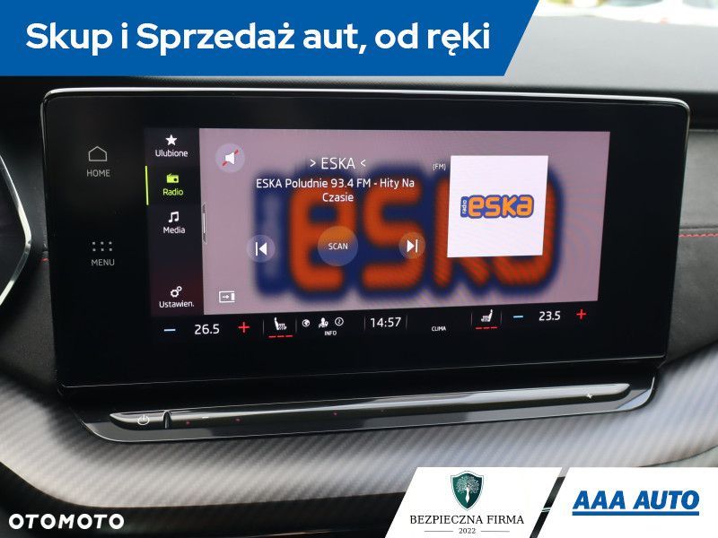 Skoda Octavia - 14