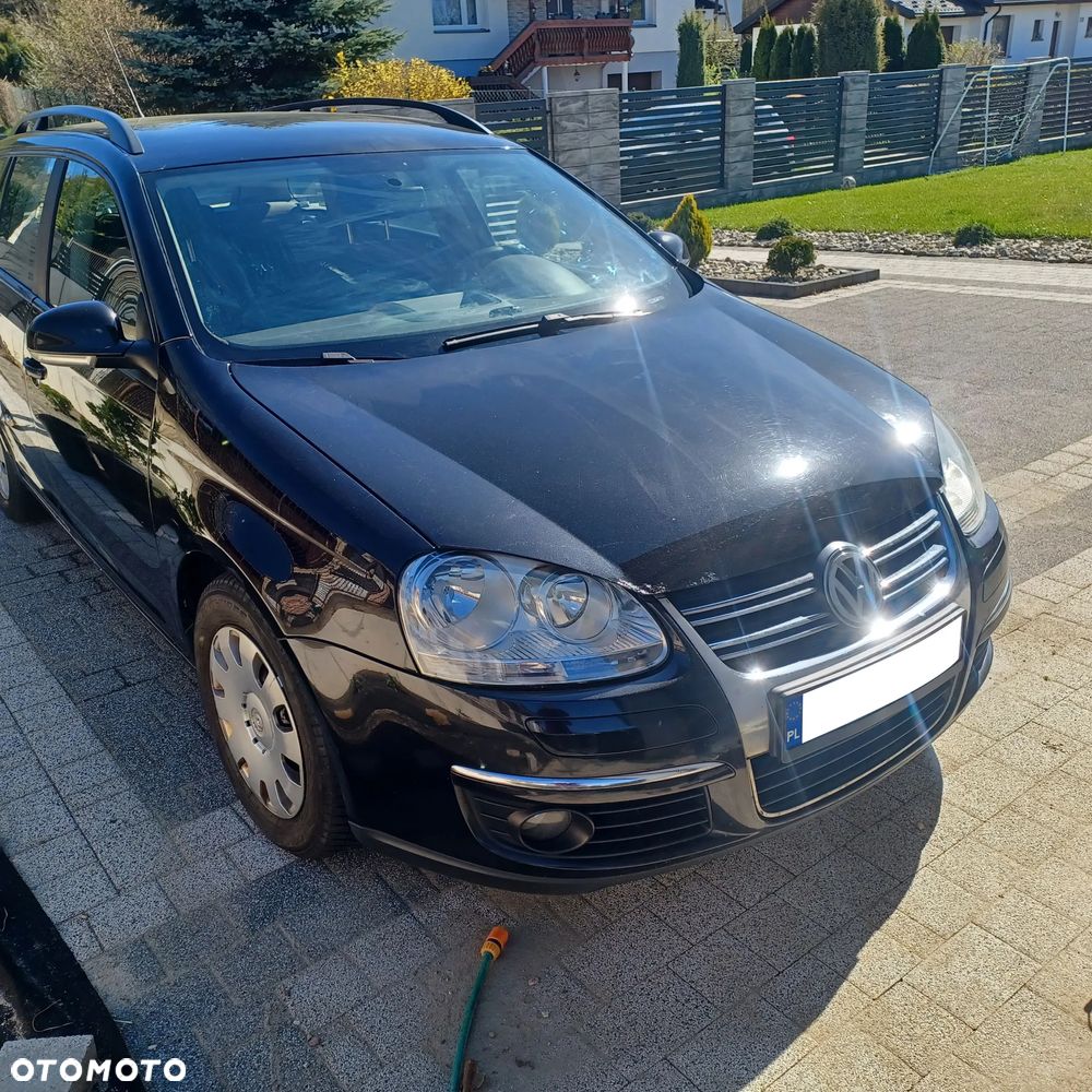 Volkswagen Golf 1.9 TDI Comfortline - 12