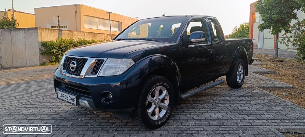 Nissan Navara 2.5 dCi KC SE 4WD - 3