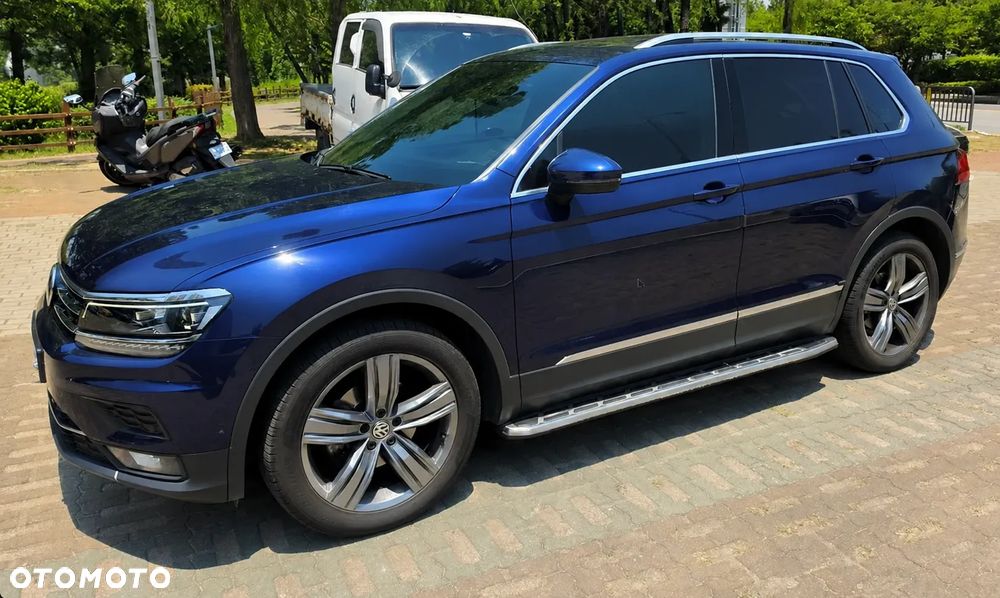 Volkswagen Tiguan 2.0 TDI BMT SCR 4Mot Highline DSG - 2