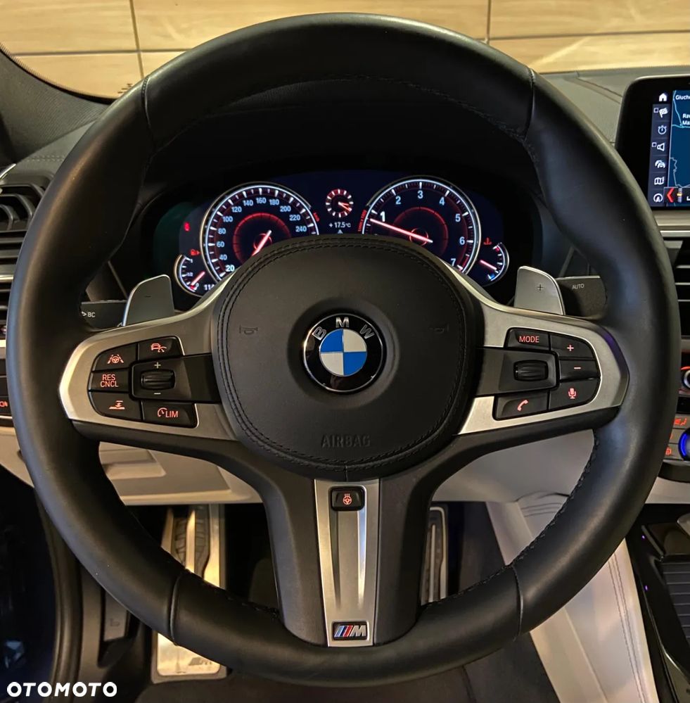 BMW X4 xDrive30i M Sport sport - 10