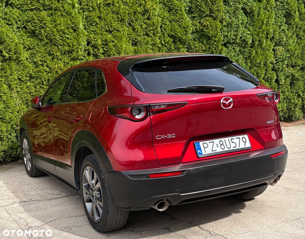 Mazda CX-30 2.0 mHEV Prime-Line 2WD - 8