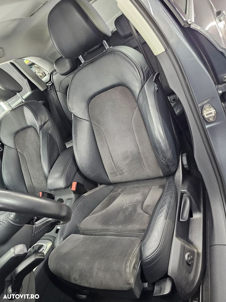 Audi Q3 2.0 TDI Quattro Stronic Sport - 6