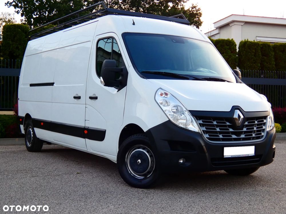 Renault MASTER 2.3 DCI 170KM L3 max KLIMA - 15