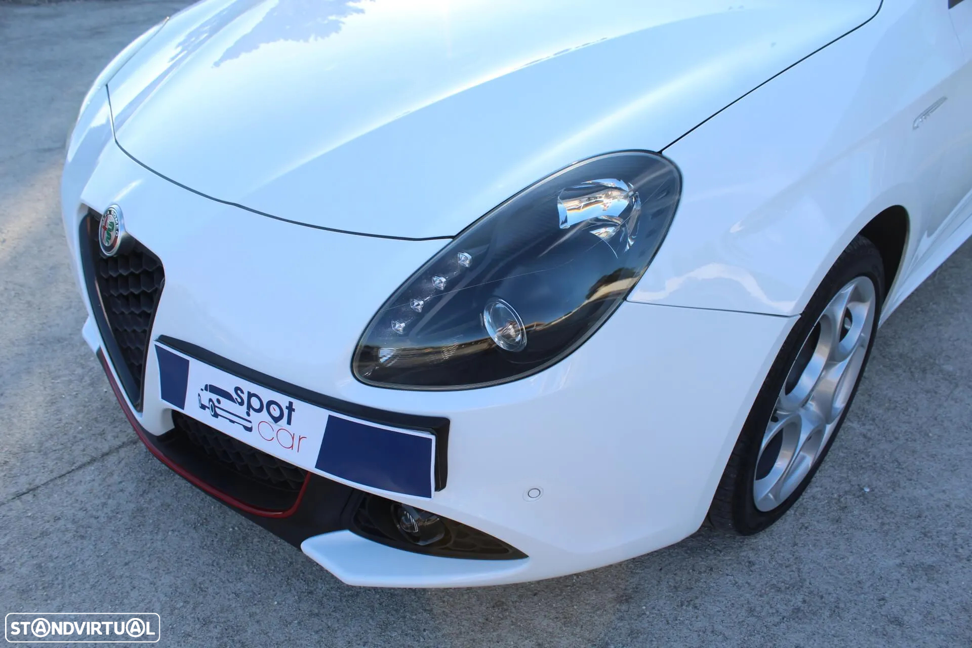 Alfa Romeo Giulietta 1.6 JTDm Sport J18 TCT - 24