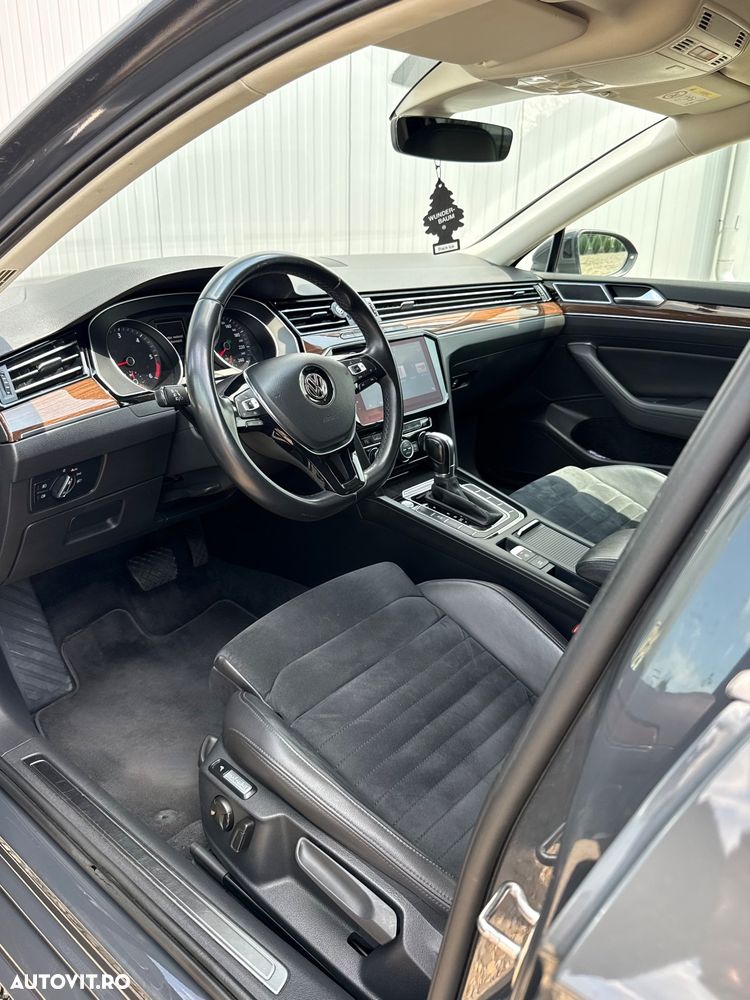 Volkswagen Passat 2.0 TDI SCR DSG Highline - 5