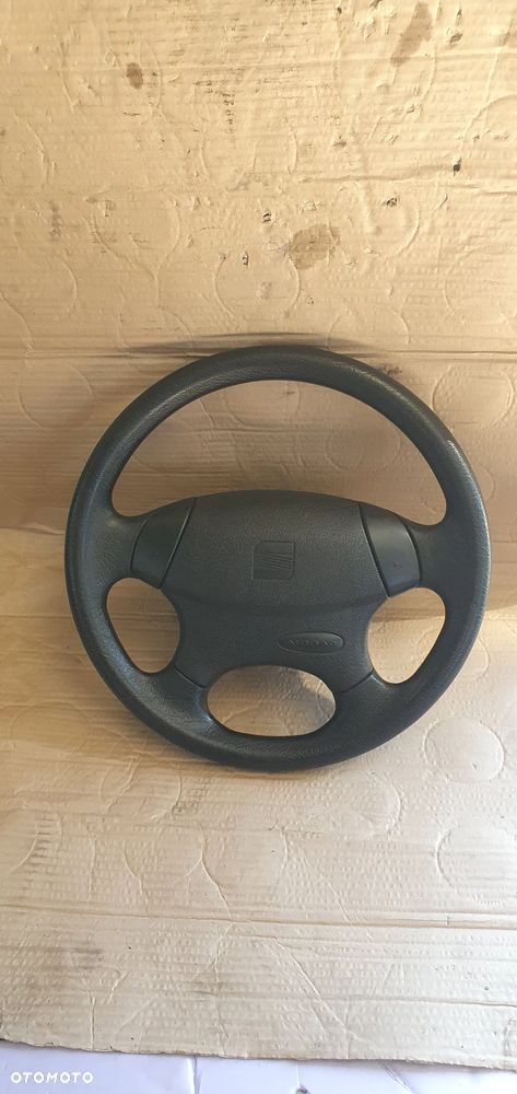 Kierownica poduszka taśma komplet oryginał Seat Cordoba - 1