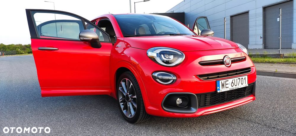 Fiat 500X 1.0 Sport - 7