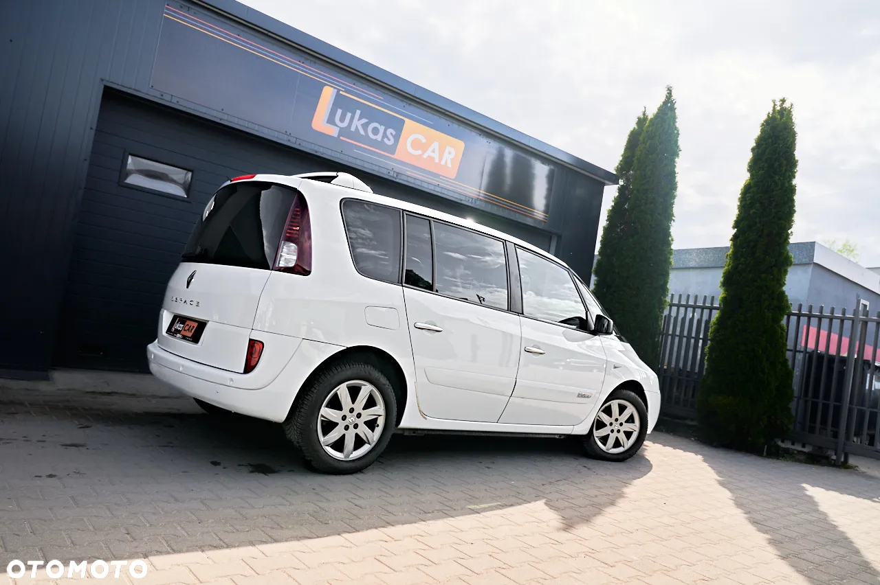 Renault Espace 2.0 dCi Celsium ESM - 38