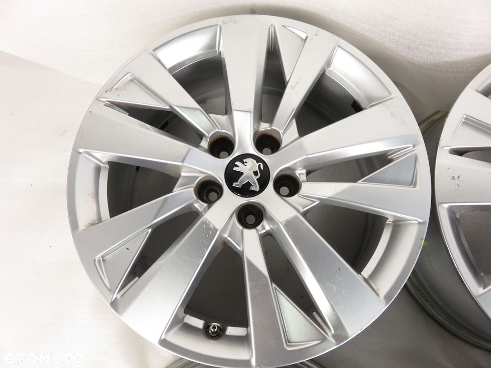Alufelgi 17" Peugeot 5x108 7.0" ET42 9808687177 - 4