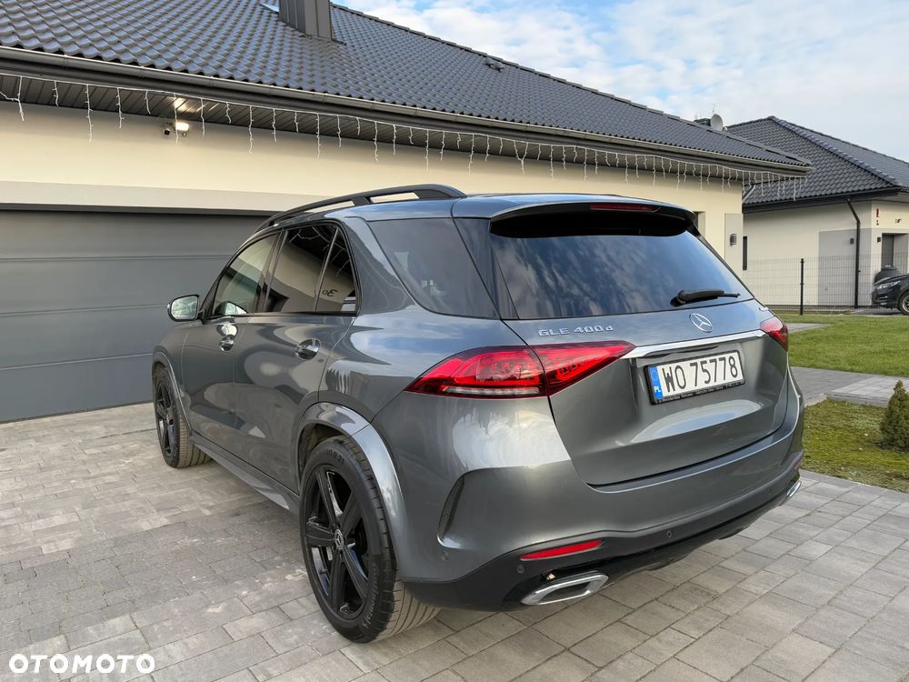 Mercedes-Benz GLE 400 d 4-Matic - 2