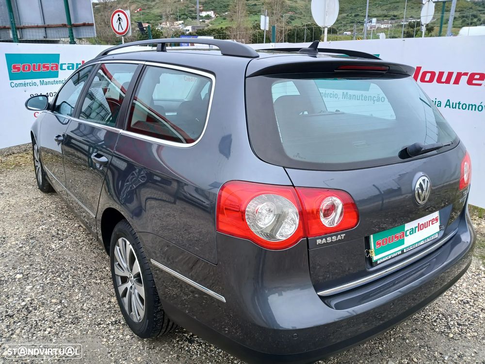 VW Passat 1.6 TDI BlueMotion - 11