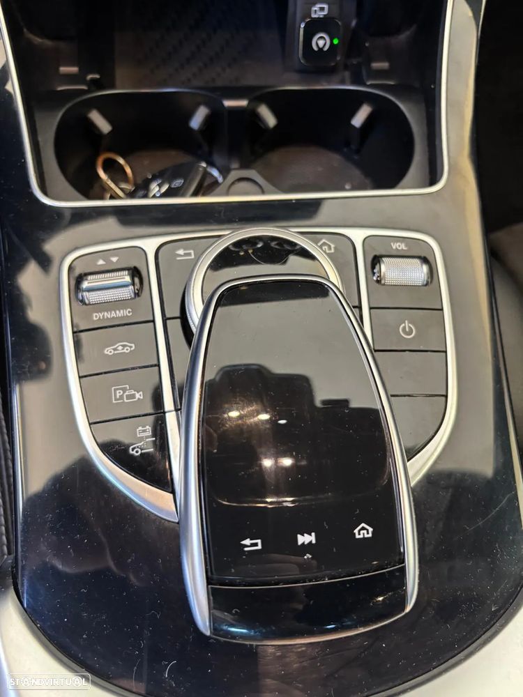 Mercedes-Benz C 300 de AMG Line - 17