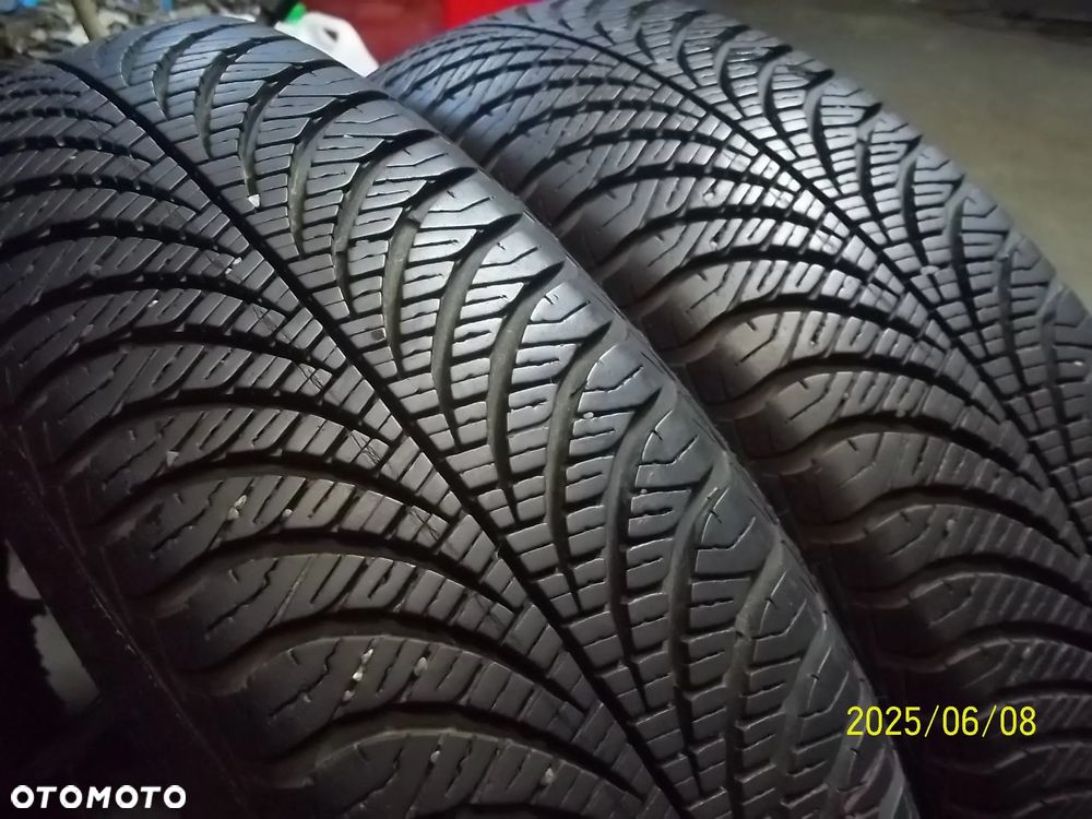 155/65 R14 GOODYEAR 7mm. Poznań_Montaż - 1