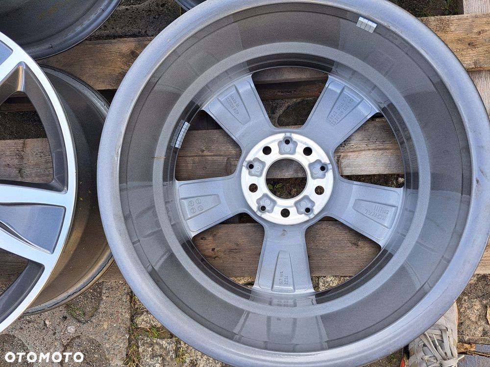 ORYG. MERCEDES C-KLASA 17 A205 205 W205 204 A204 W204 A-KLASA CLA GLA GLC - 7