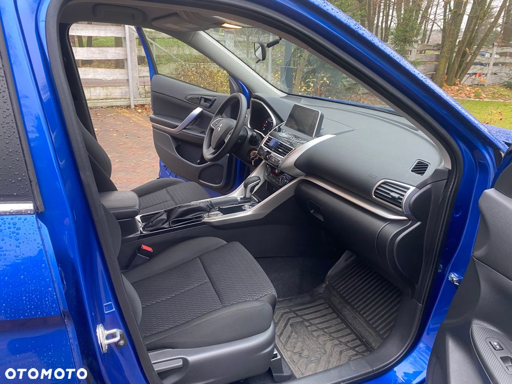 Mitsubishi Eclipse Cross 1.5 T Intense Plus CVT 4WD - 16