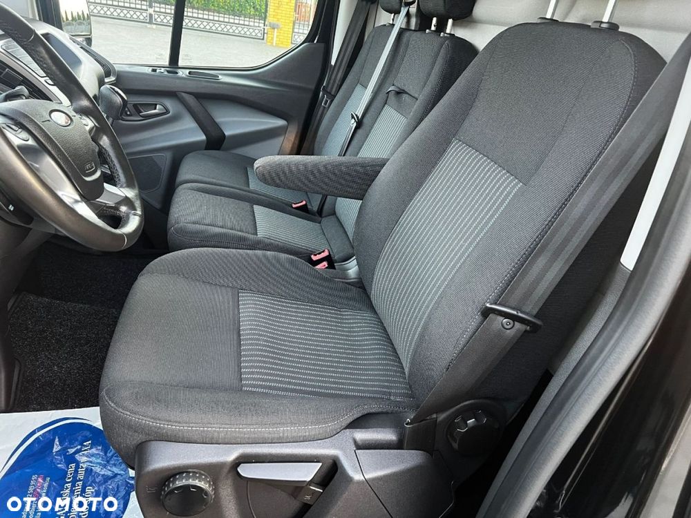 Ford Custon 2.0 130ps. z Niemiec Serwisowany w ASO Stan jak Nowy - 28