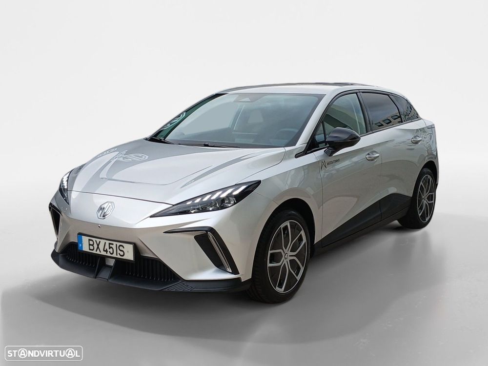 MG MG4 64 kWh Luxury - 1
