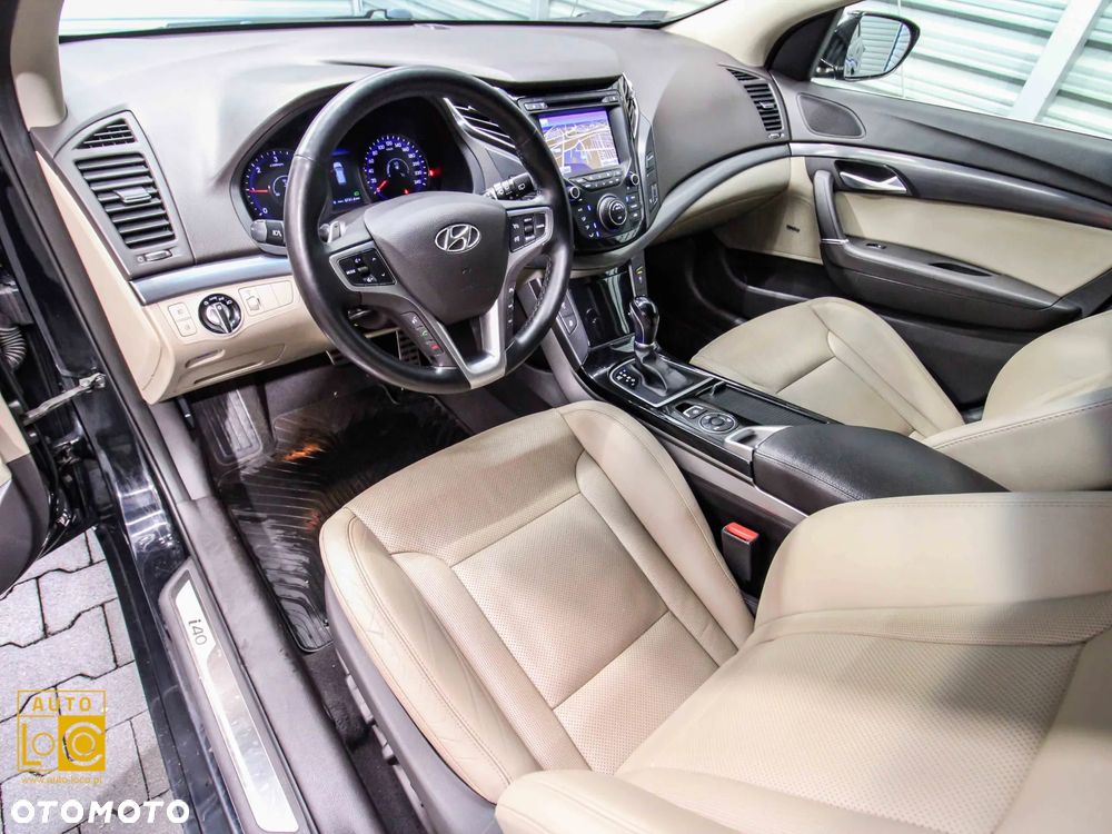 Hyundai i40 1.7 CRDi Premium - 19