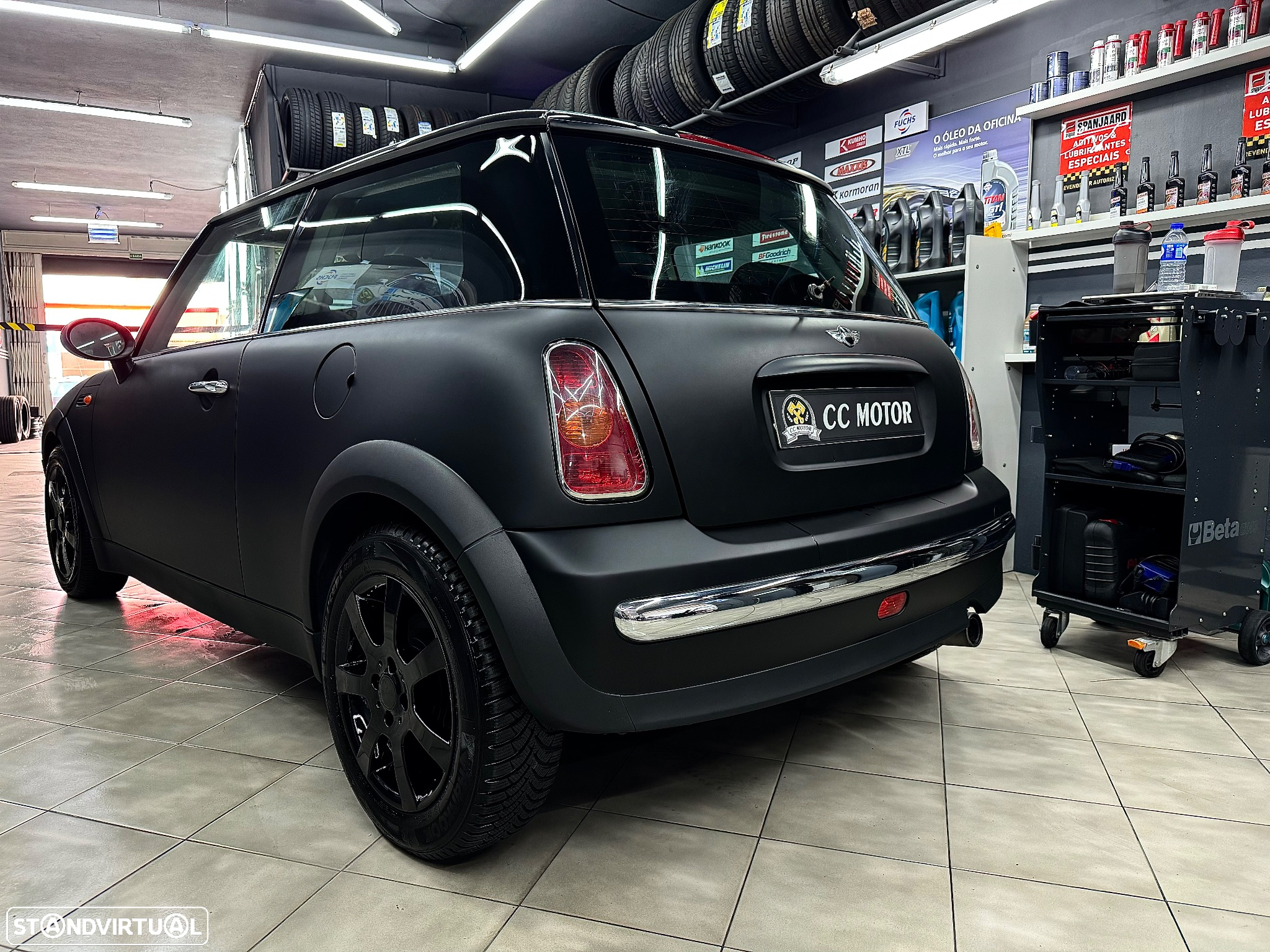 MINI 3 Portas Cooper Parklane - 4