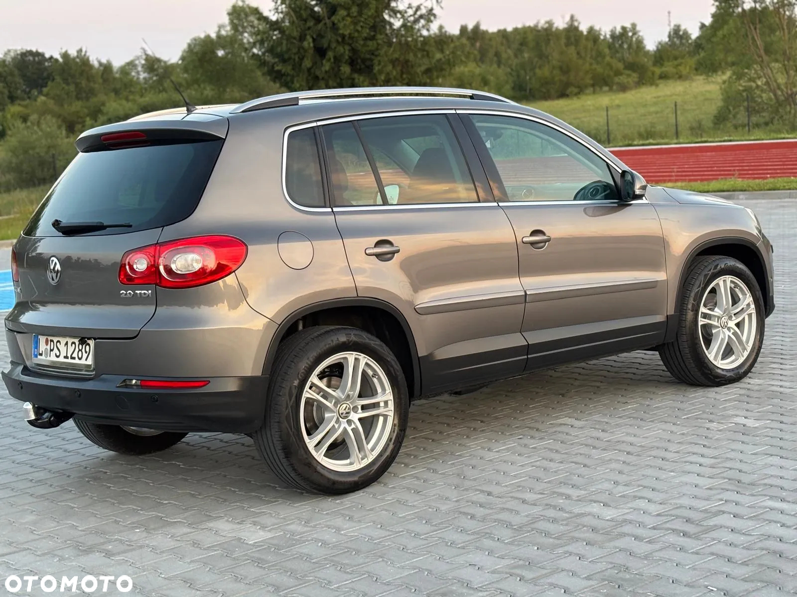 Volkswagen Tiguan 2.0 TDI 4Mot Sport&Style - 16
