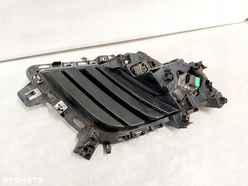 cx-7 halogen ramka halogenu prawy przód kierunkows - 11