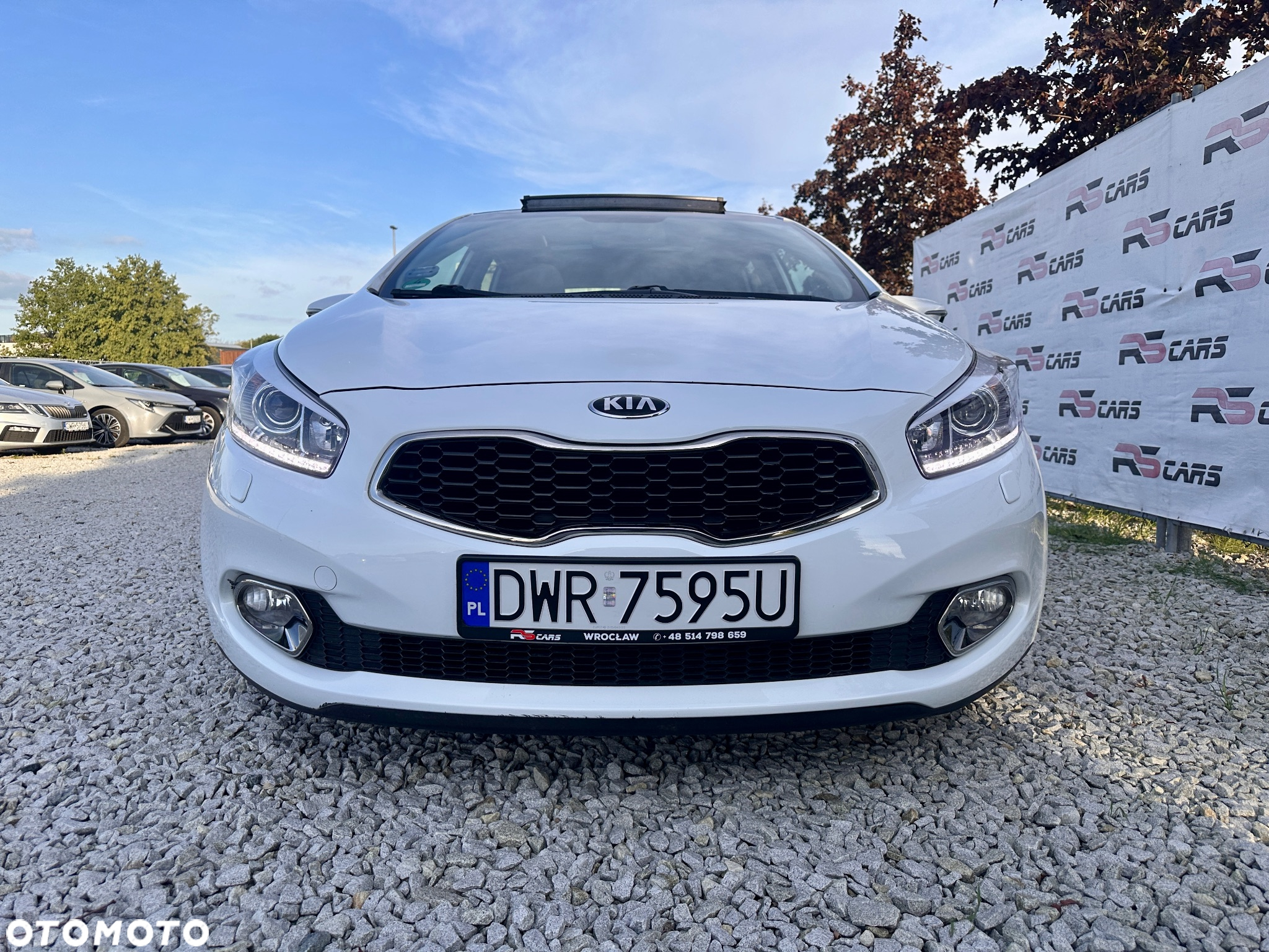 Kia Ceed 1.6 GDI DCT Platinum Edition - 2