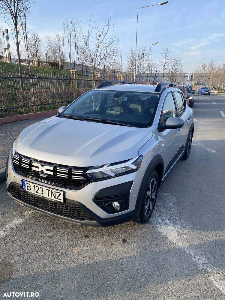 Dacia Sandero Stepway ECO-G 100 MT6 Expression - 3
