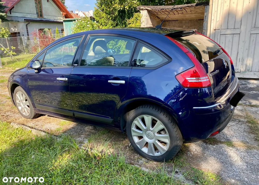 Citroën C4 2.0 16V Automatik Exclusive - 25