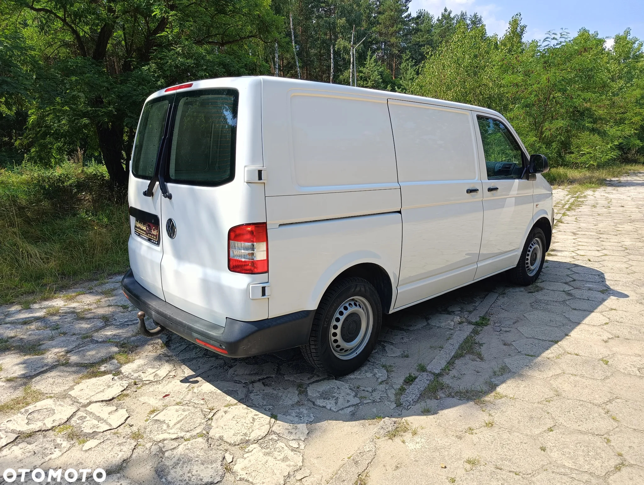 Volkswagen Transporter T5 lift T5.1 - 12