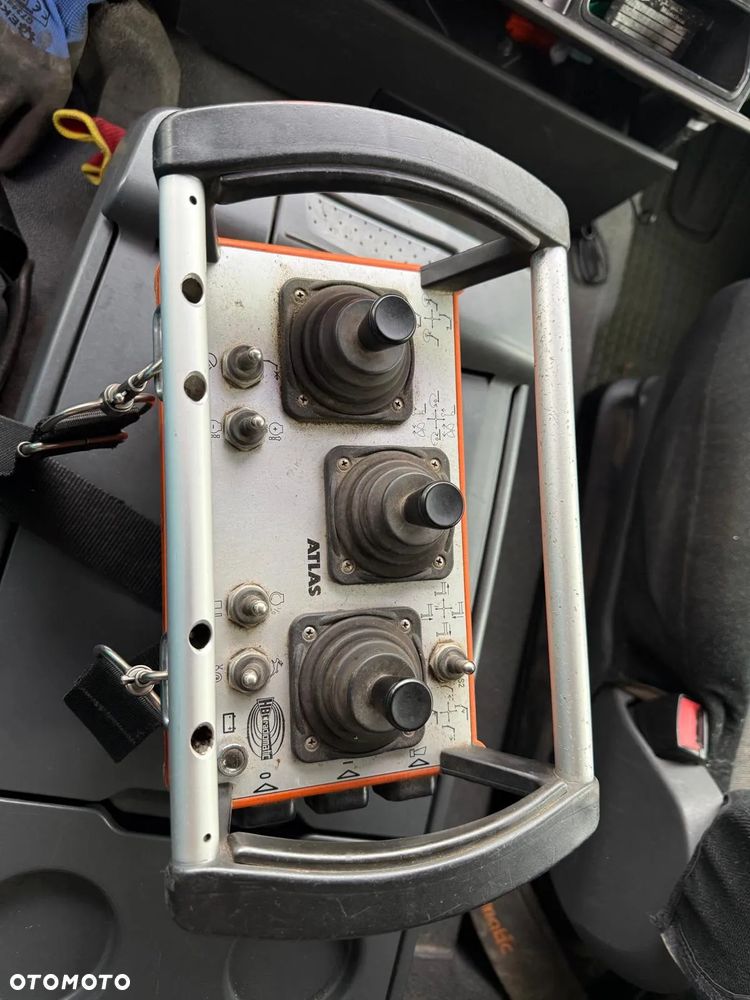 MAN Tgs 26-440 6x4 Bordmatik+ Hds Atlas 105.2 Pilot z Niemiec - 22