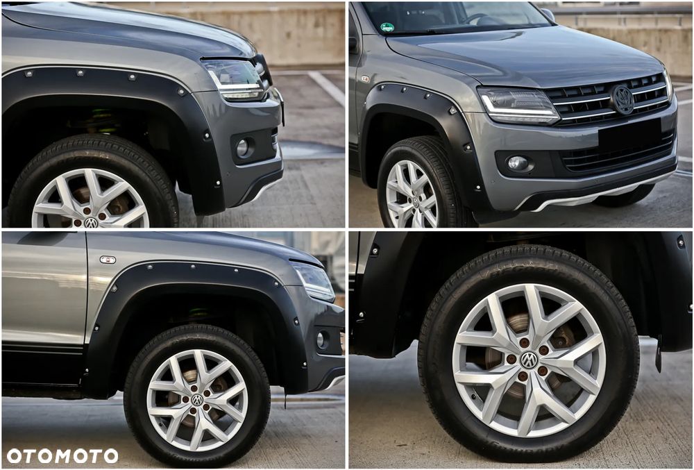 Volkswagen Amarok 2.0 BiTDI Autm Dark Label - 27