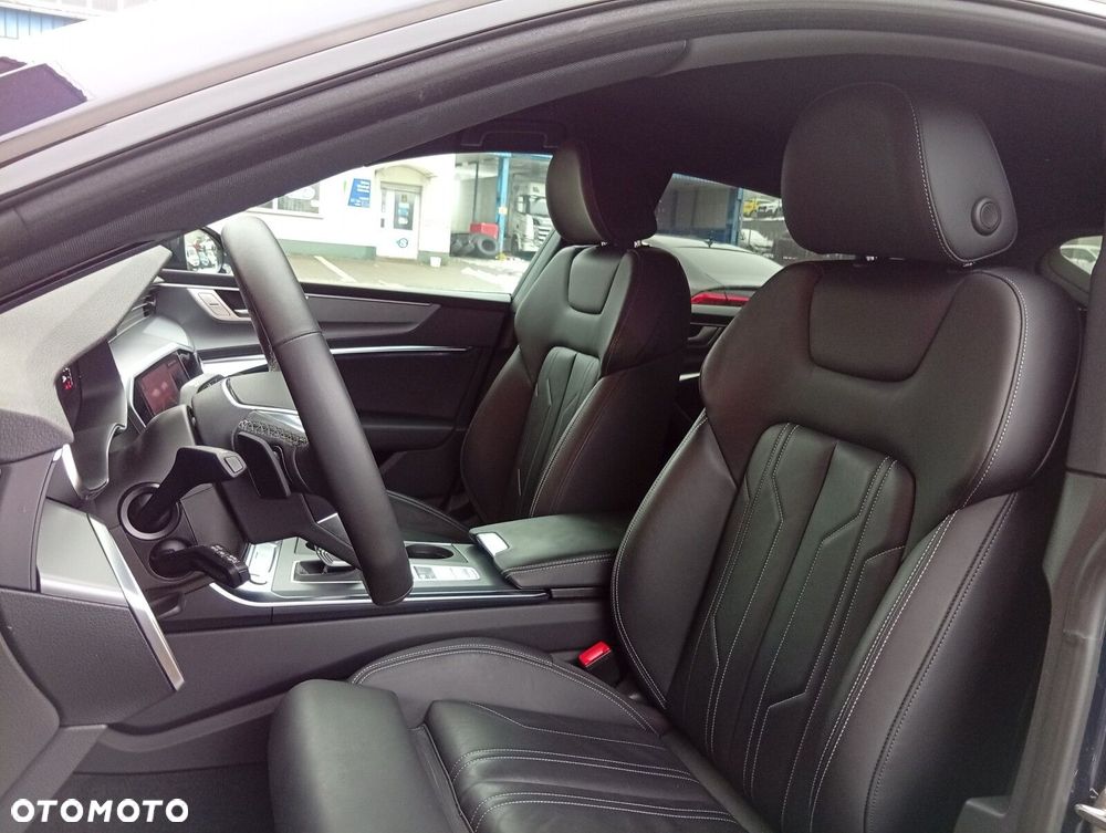 Audi A7 Sportback - 21