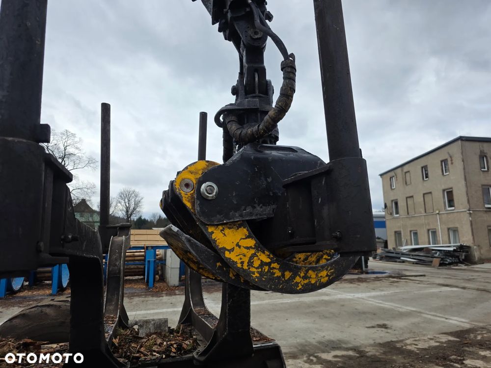 Ponsse Buffalo 8W Forwarder - 8