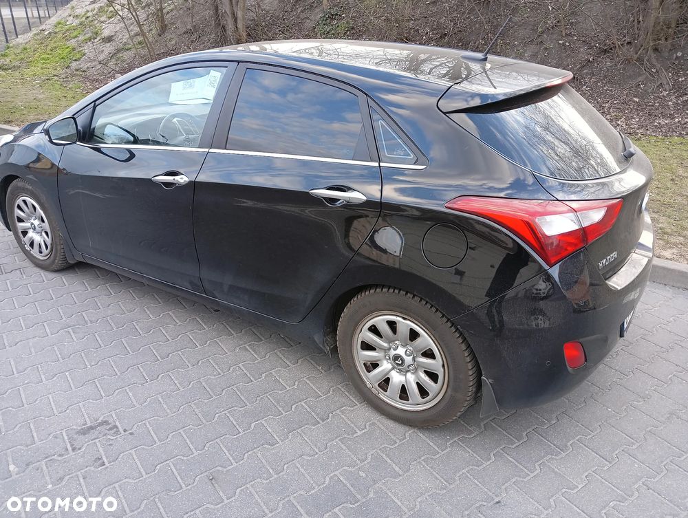 Hyundai i30 1.6 CRDi Premium - 7
