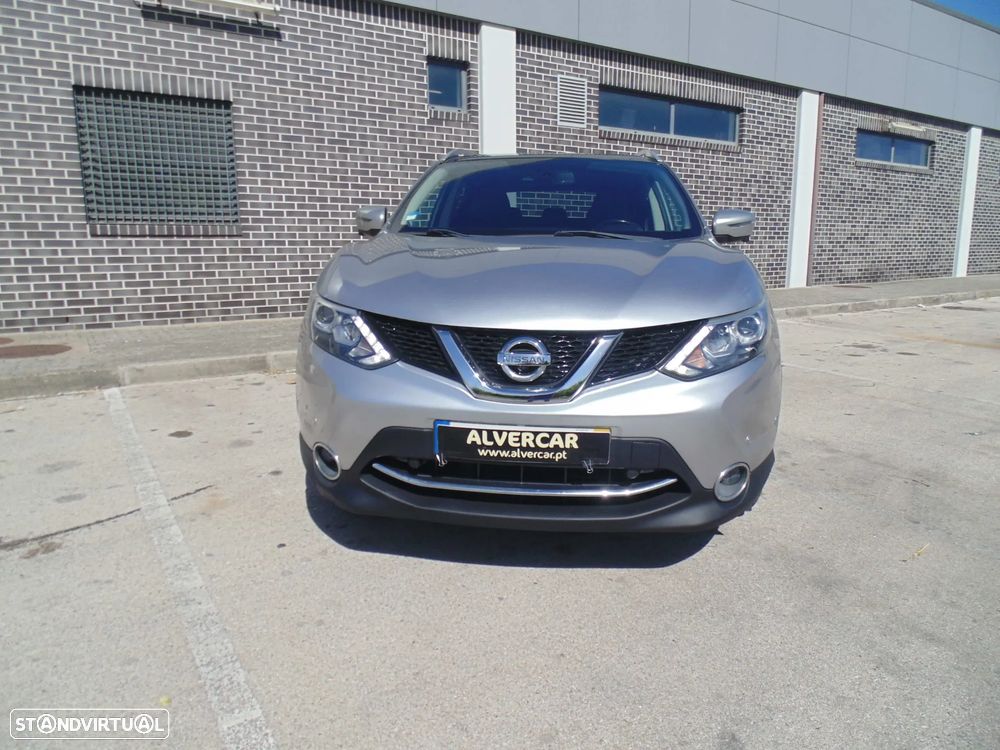 Nissan Qashqai 1.6 dCi Tekna Premium 18 360 - 5