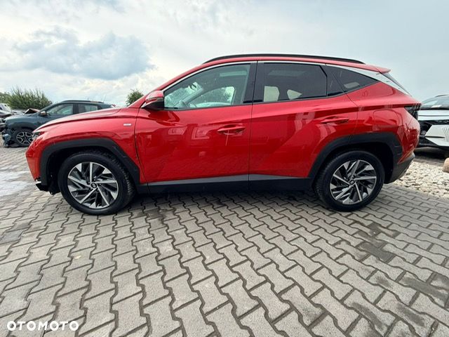 Hyundai Tucson blue 1.6 CRDi 2WD DCT Advantage - 7