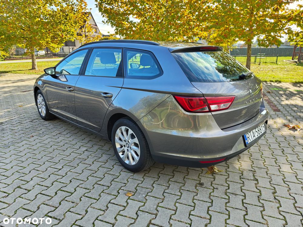 Seat Leon ST 1.4 TSI Start&Stop Style - 4