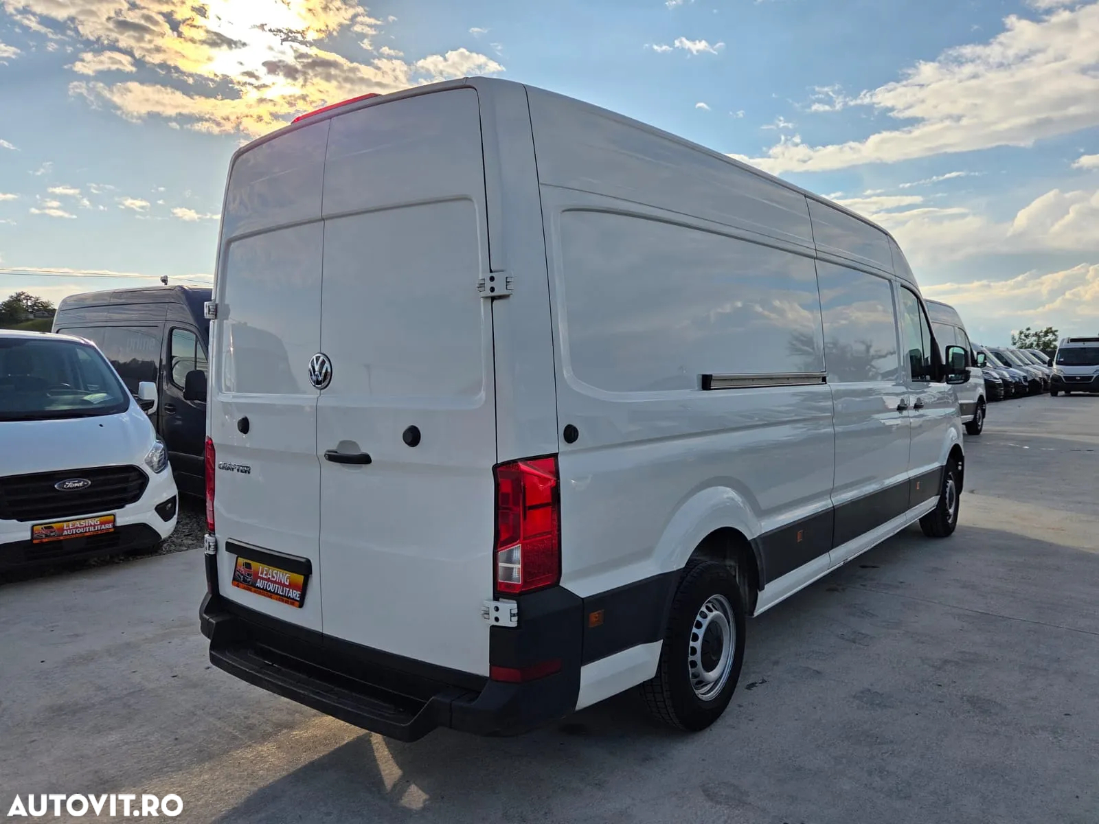Volkswagen New Crafter Extralung L4H3 - 6