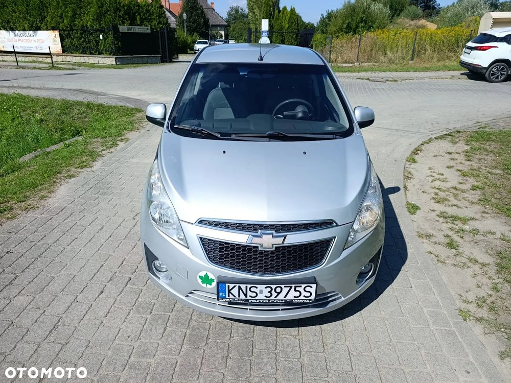 Chevrolet Spark 1.0 LT - 4