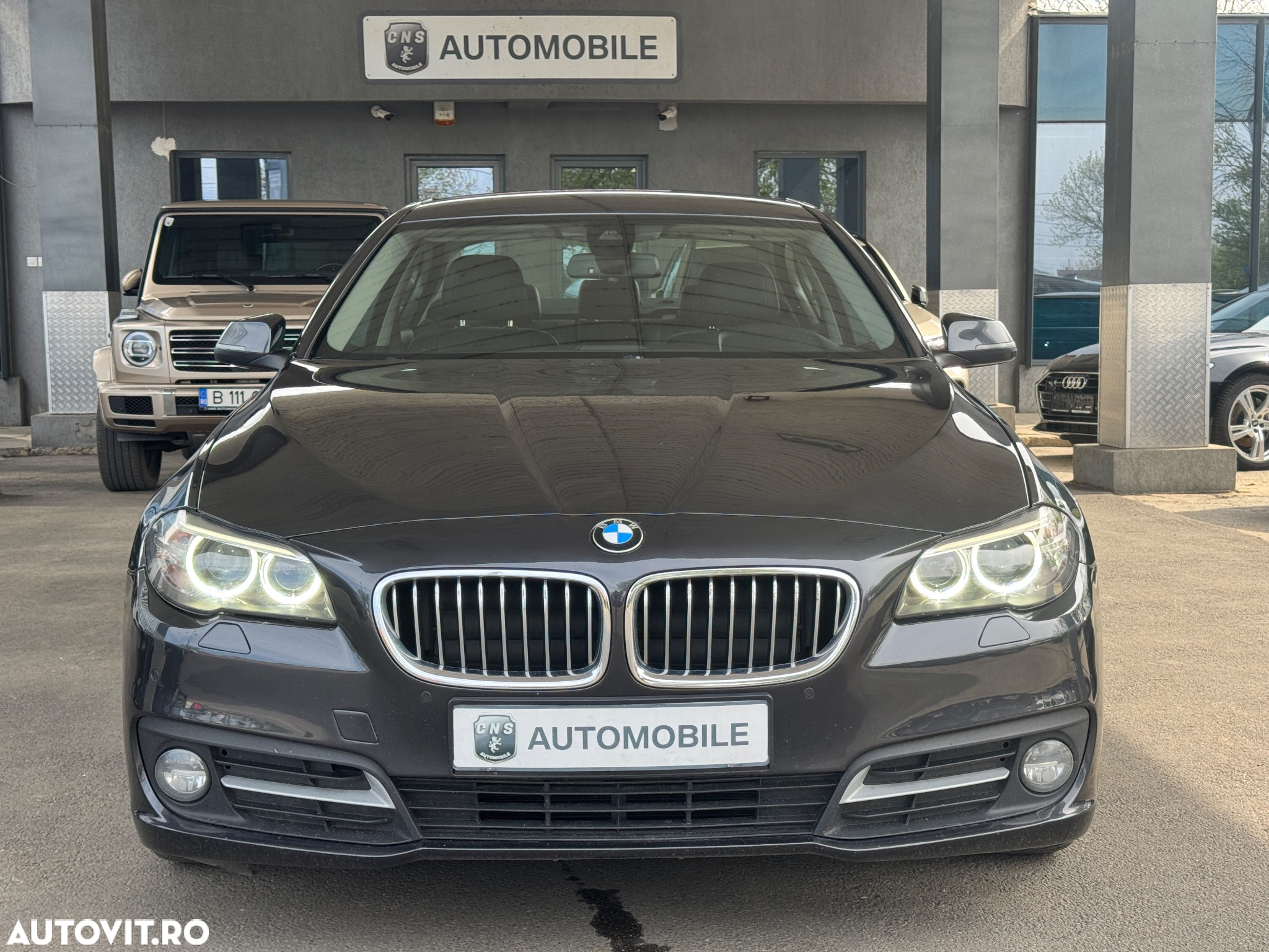 BMW Seria 5 525d xDrive AT - 4