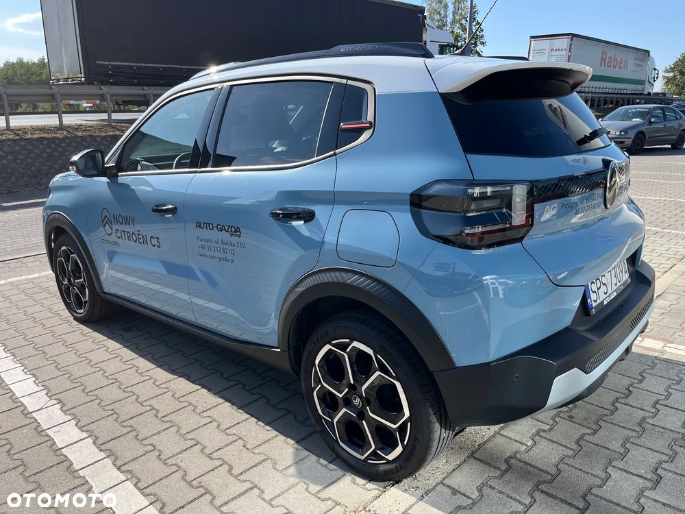 Citroën C3 1.2 T Max - 4