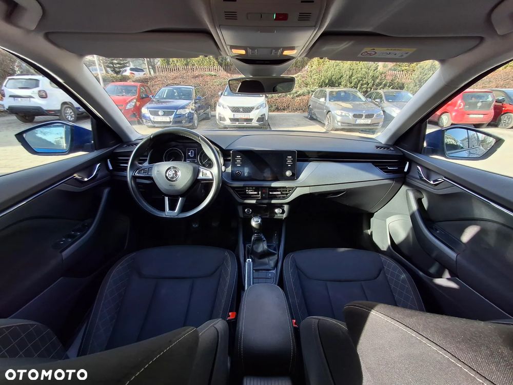 Skoda Scala 1.0 TSI Ambition - 7