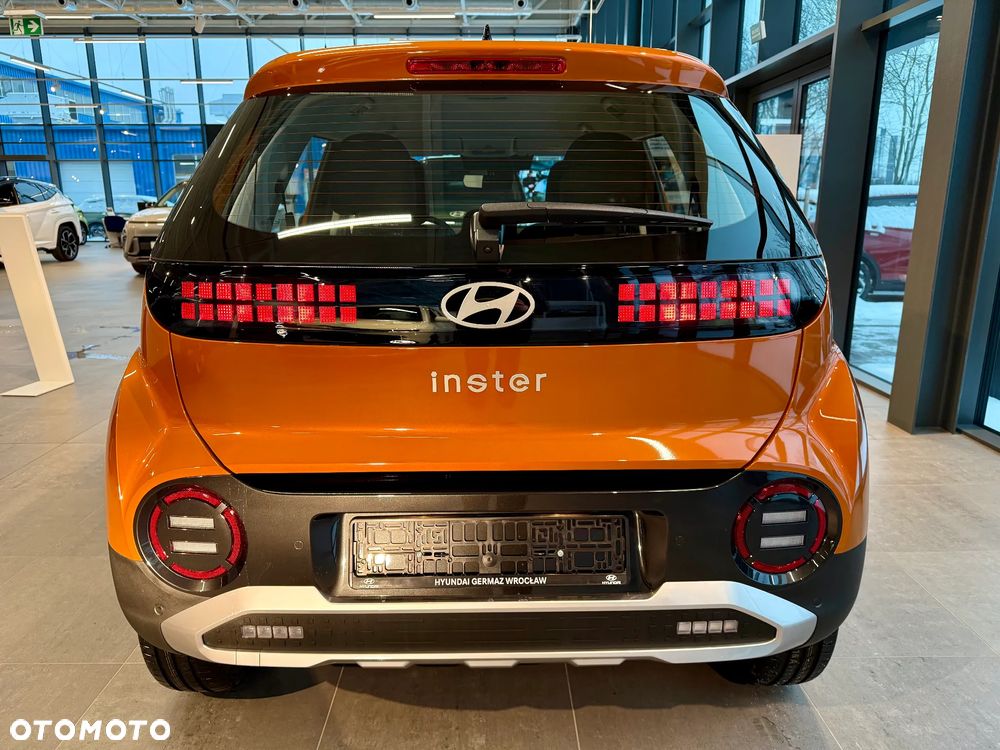 Hyundai Inster 42kWh Pure - 4