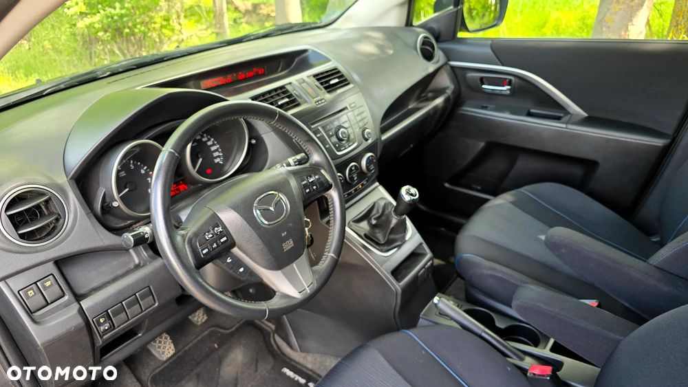 Mazda 5 2.0 MZR-DISI i-stop Sendo - 11