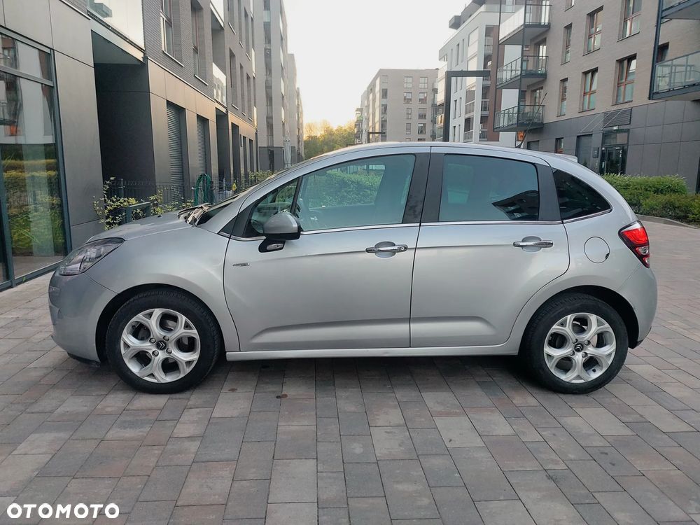 Citroën C3 1.2 PureTech Exclusive ETG - 30