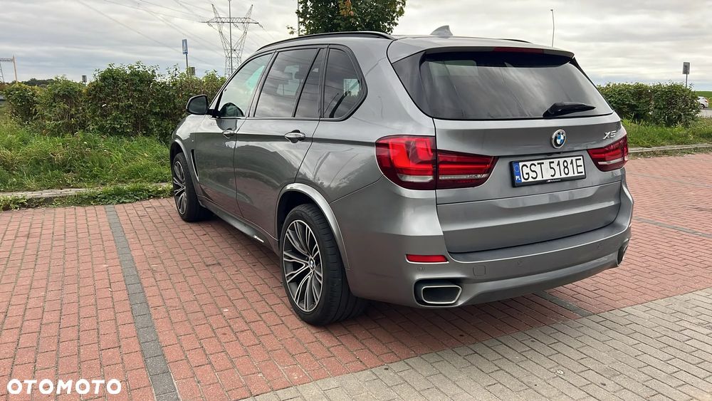 BMW X5 xDrive25d - 13