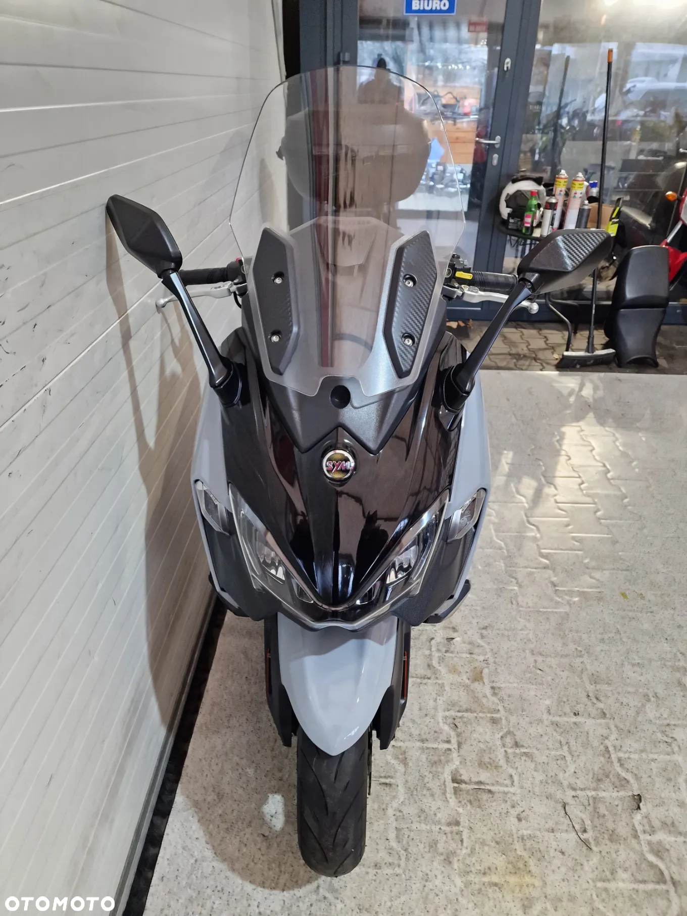 SYM MAXSYM - 14