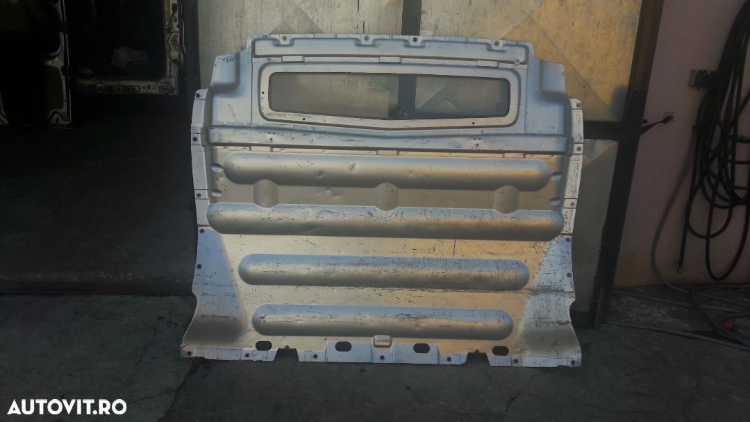 Panou Despartitor pentru Renault Trafic / Opel Vivaro / Nissan Primastar Euro 3 / 4 / 5 (2003-2014) - 1